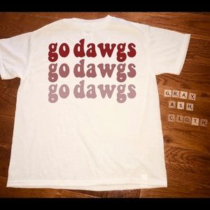 Mississippi state shirt